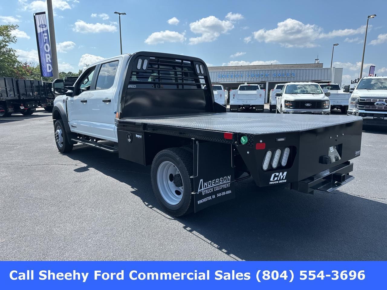 2025 Ford F-550SD XL Richmond VA
