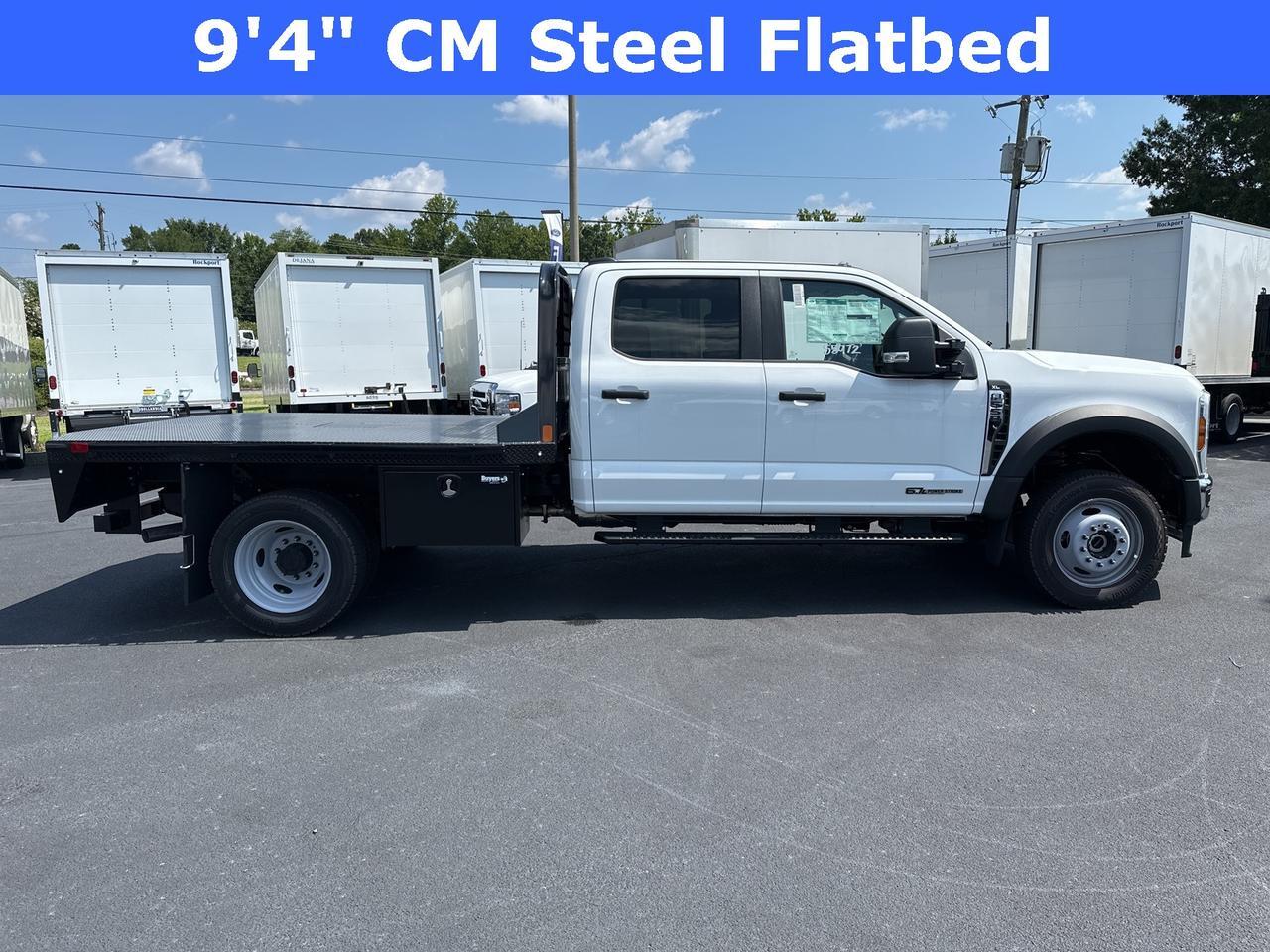 2025 Ford F-550SD XL Richmond VA