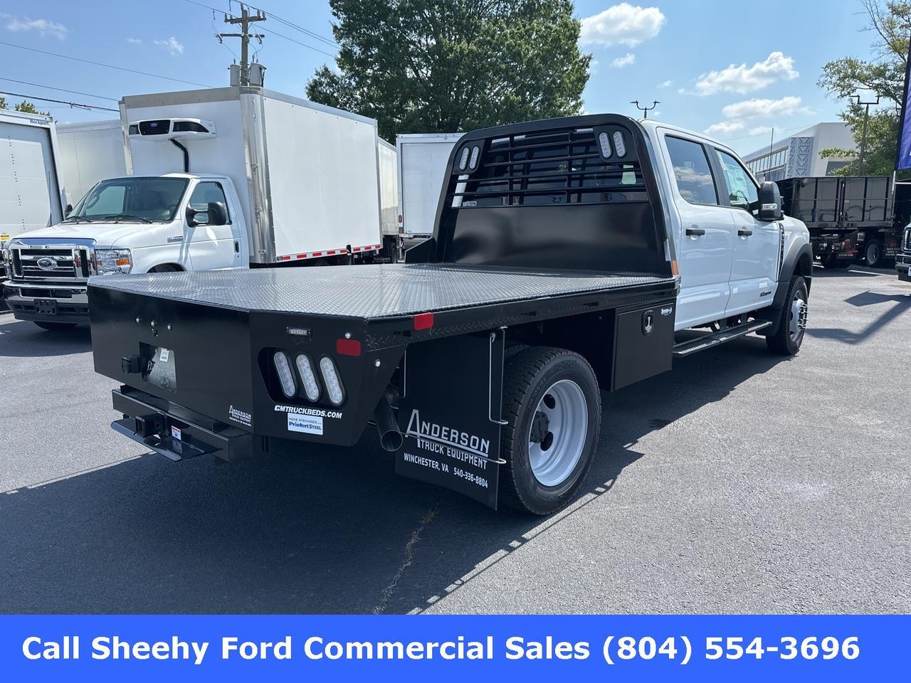 2025 Ford F-550SD XL Richmond VA