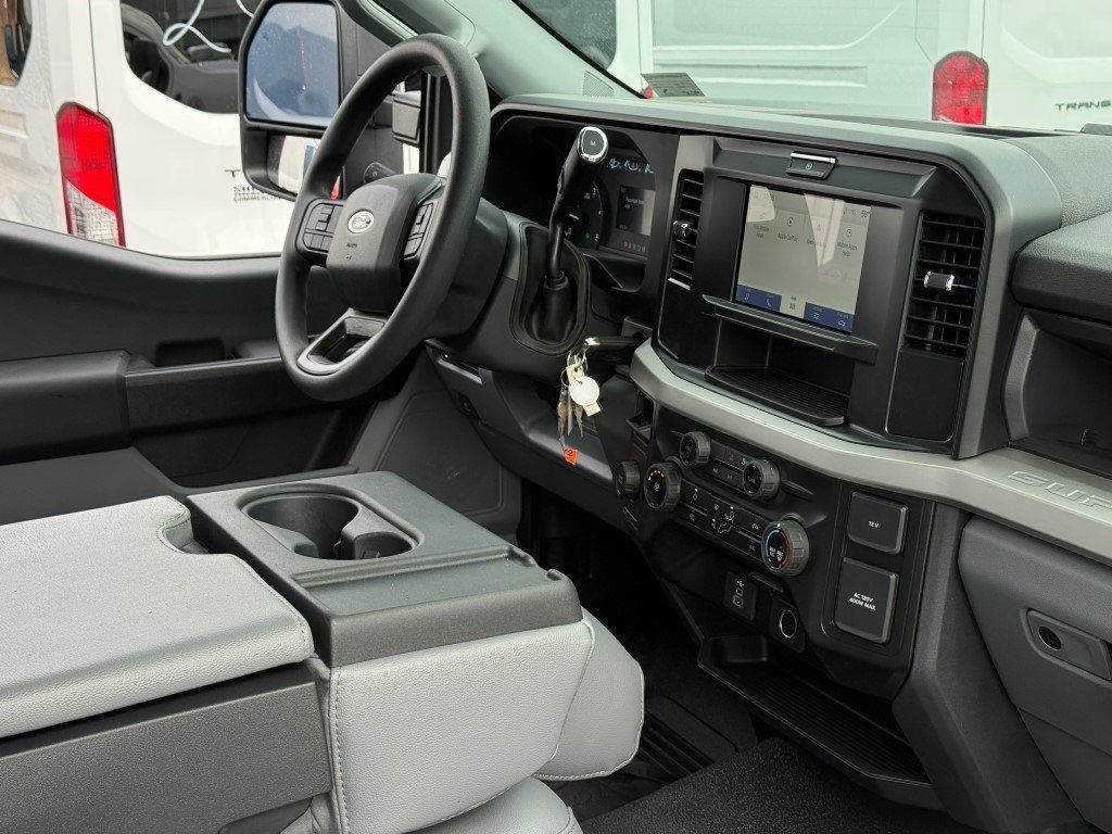 2025 Ford F-550SD XL Springfield VA