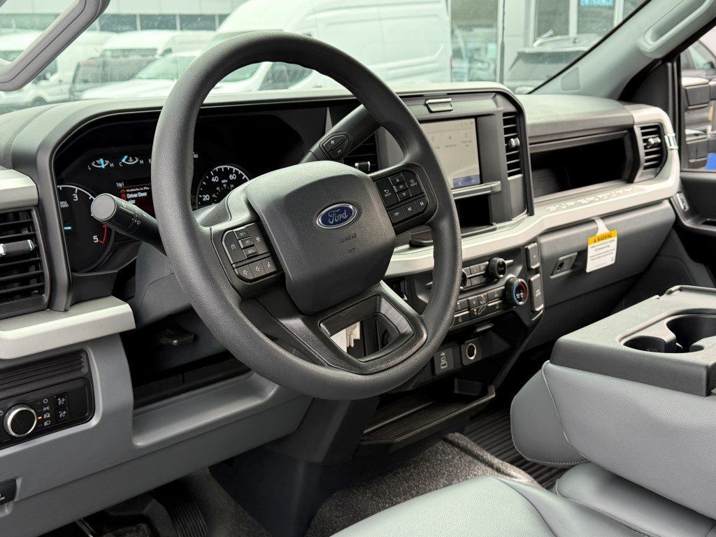 2025 Ford F-550SD XL Springfield VA