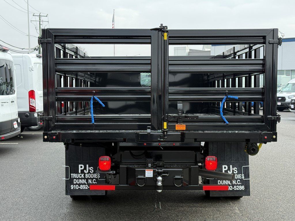 2025 Ford F-550SD XL Springfield VA