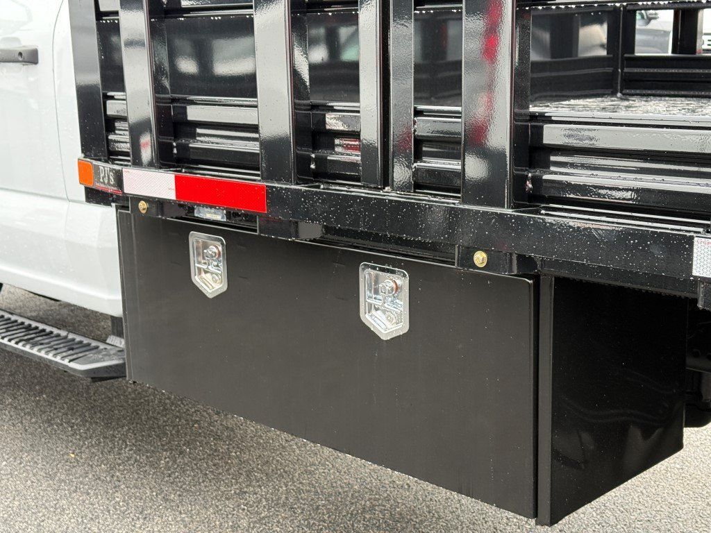 2025 Ford F-550SD XL Springfield VA
