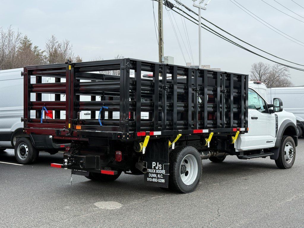 2025 Ford F-550SD XL Springfield VA