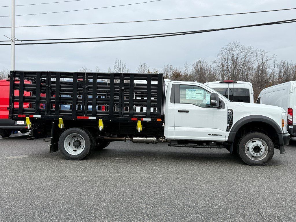2025 Ford F-550SD XL Springfield VA