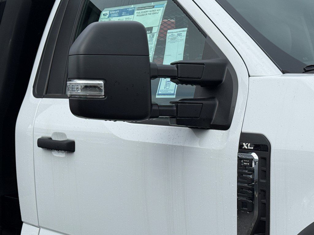 2025 Ford F-550SD XL Springfield VA
