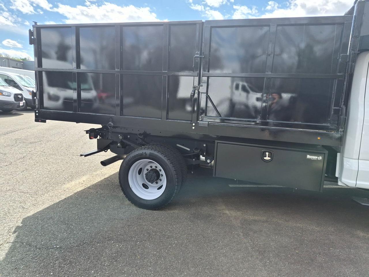 2025 Ford F-550SD XL Warrenton VA