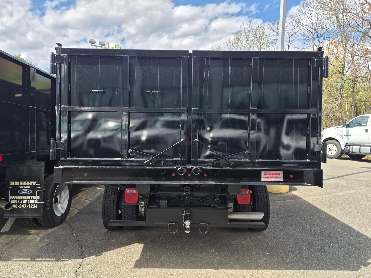 2025 Ford F-550SD XL Warrenton VA