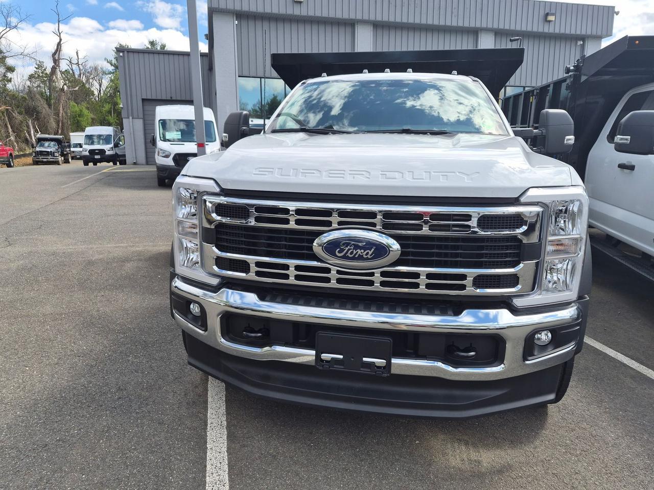 2025 Ford F-550SD XL Warrenton VA