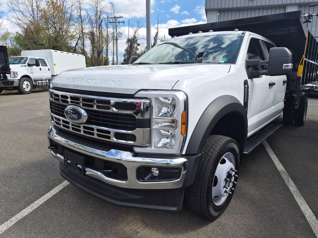 2025 Ford F-550SD XL Warrenton VA