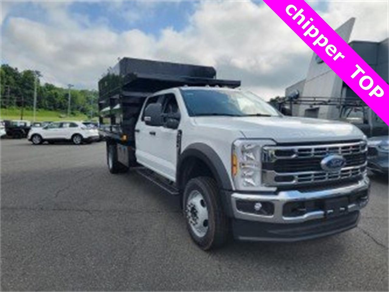 2025 Ford F-550SD XL Warrenton VA