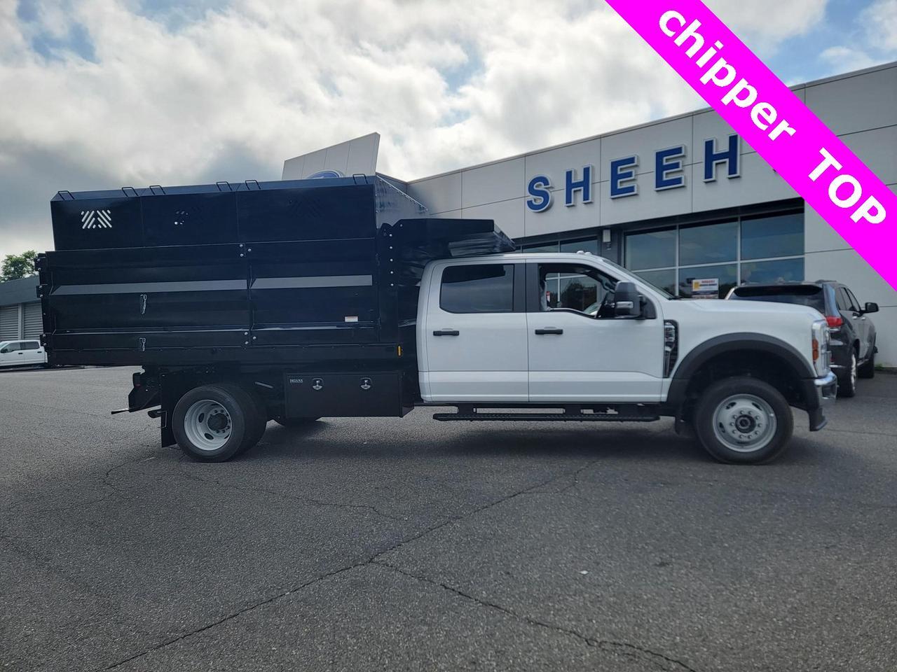 2025 Ford F-550SD XL Warrenton VA