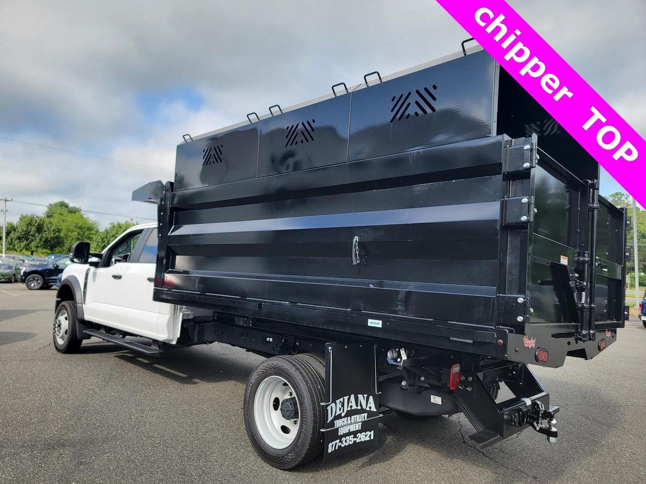 2025 Ford F-550SD XL Warrenton VA