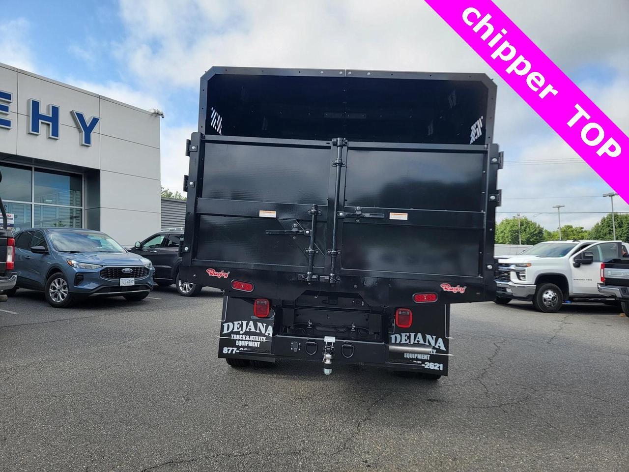 2025 Ford F-550SD XL Warrenton VA