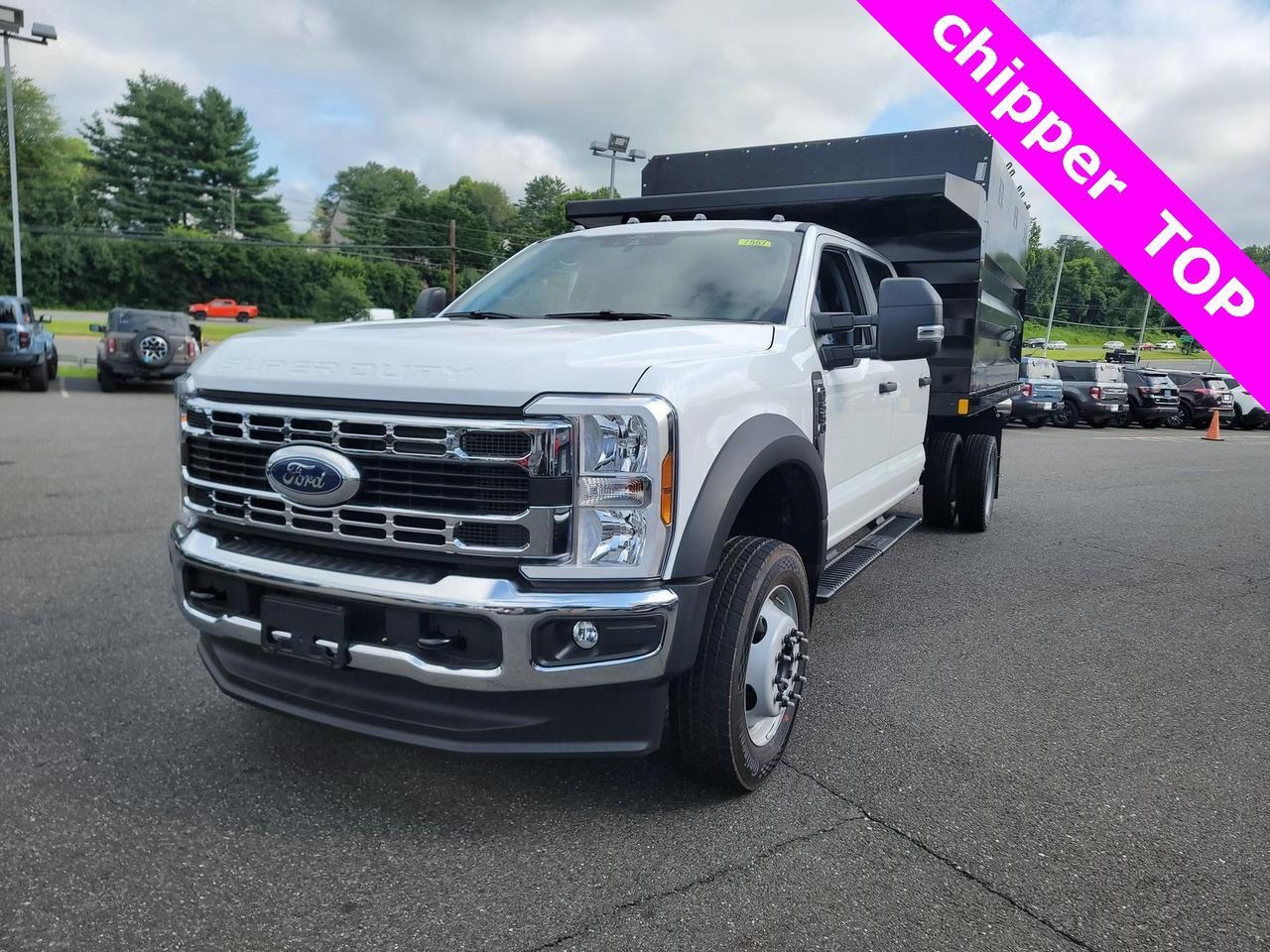 2025 Ford F-550SD XL Warrenton VA