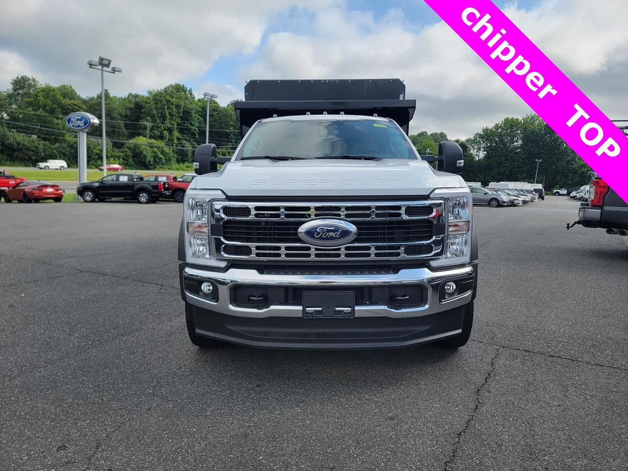 2025 Ford F-550SD XL Warrenton VA