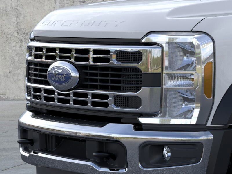 2025 Ford F-550SD XL Warrenton VA