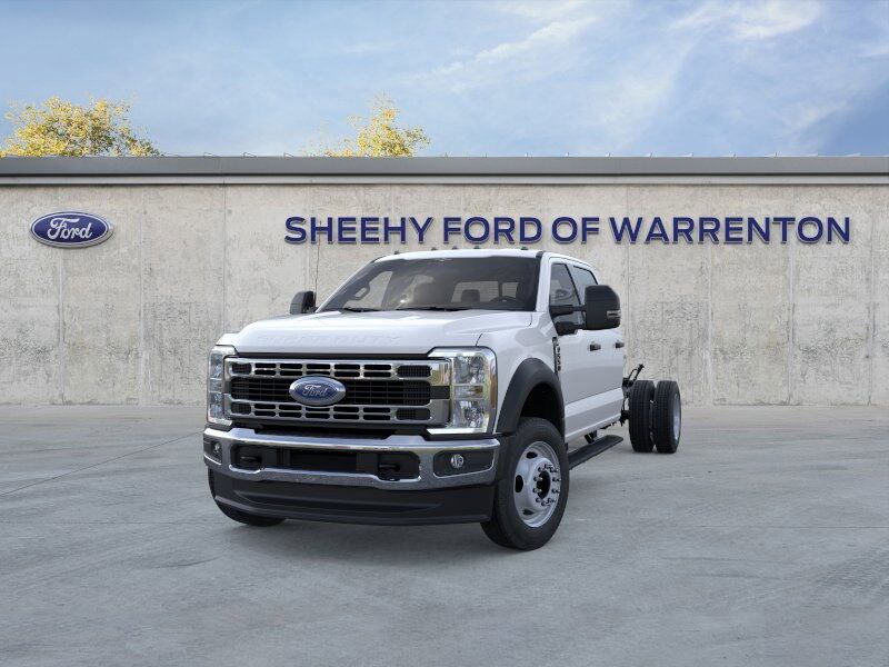 2025 Ford F-550SD XL Warrenton VA