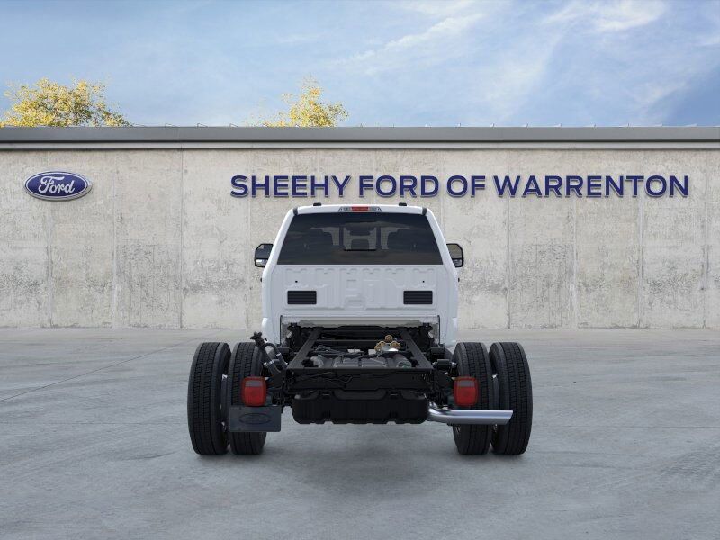 2025 Ford F-550SD XL Warrenton VA