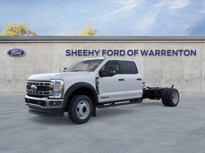 2025 Ford F-550SD XL Warrenton VA