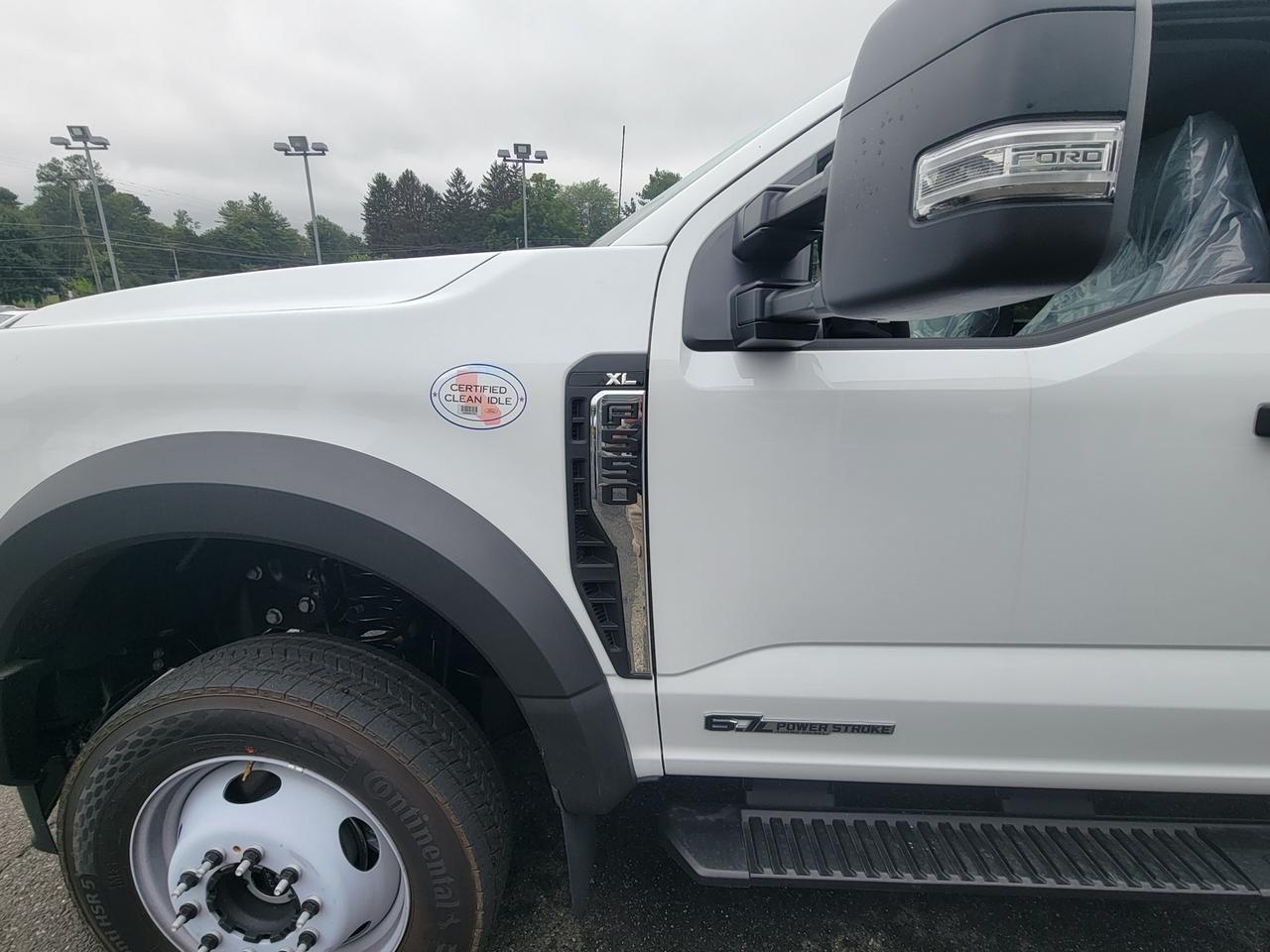 2025 Ford F-550SD XL Warrenton VA