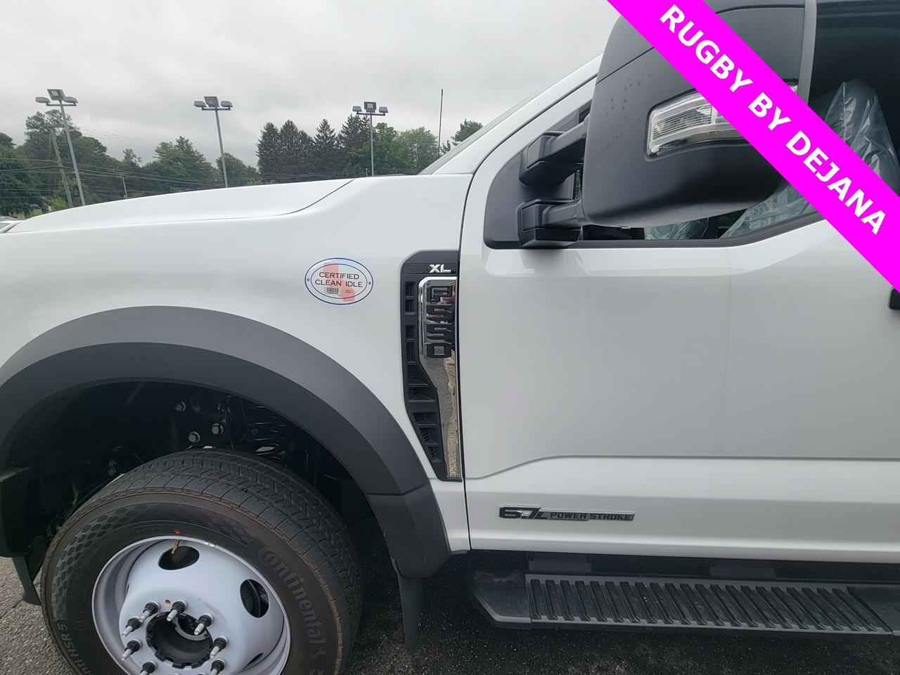 2025 Ford F-550SD XL Warrenton VA
