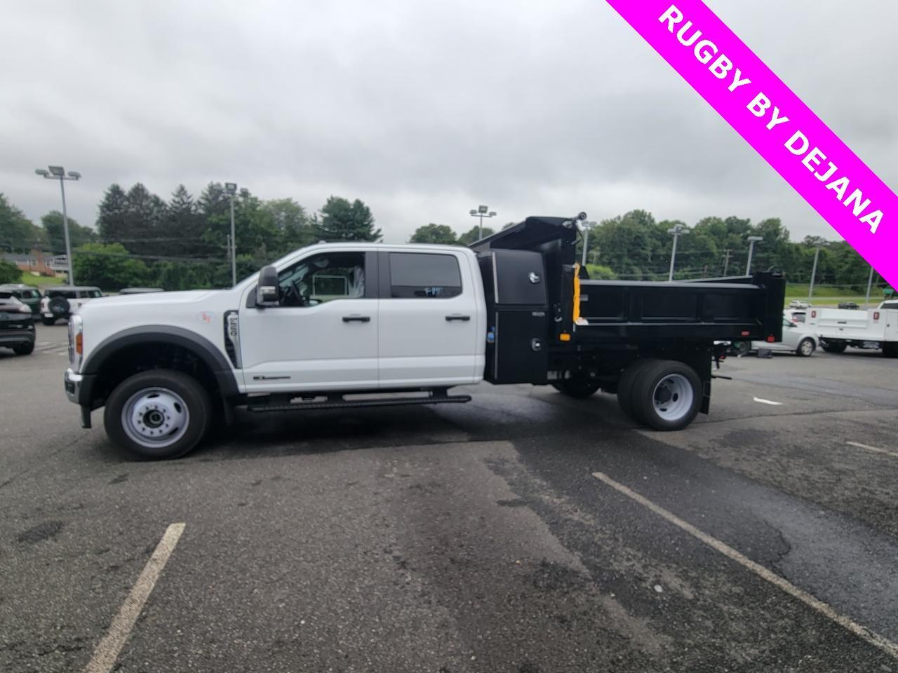 2025 Ford F-550SD XL Warrenton VA