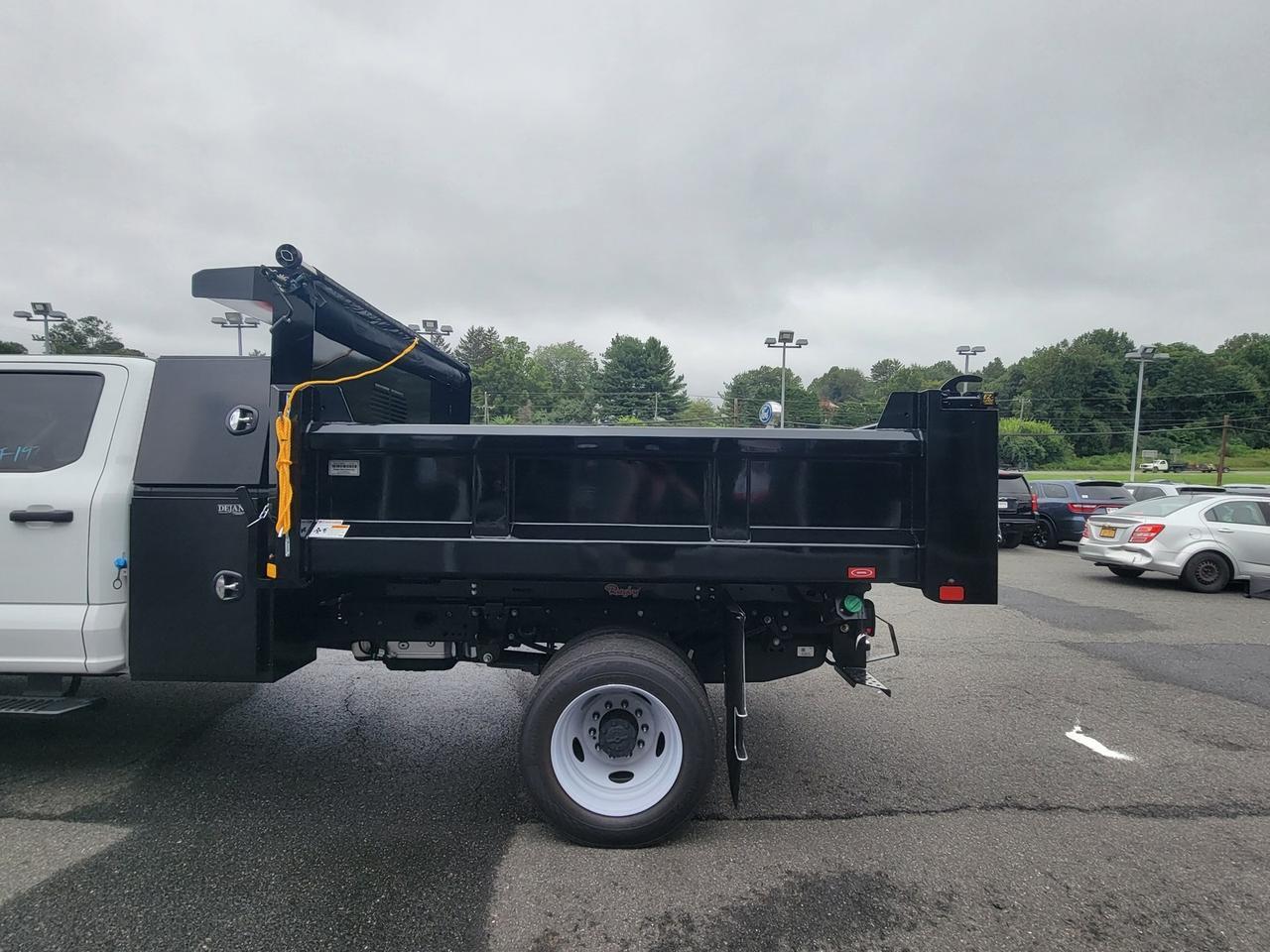 2025 Ford F-550SD XL Warrenton VA