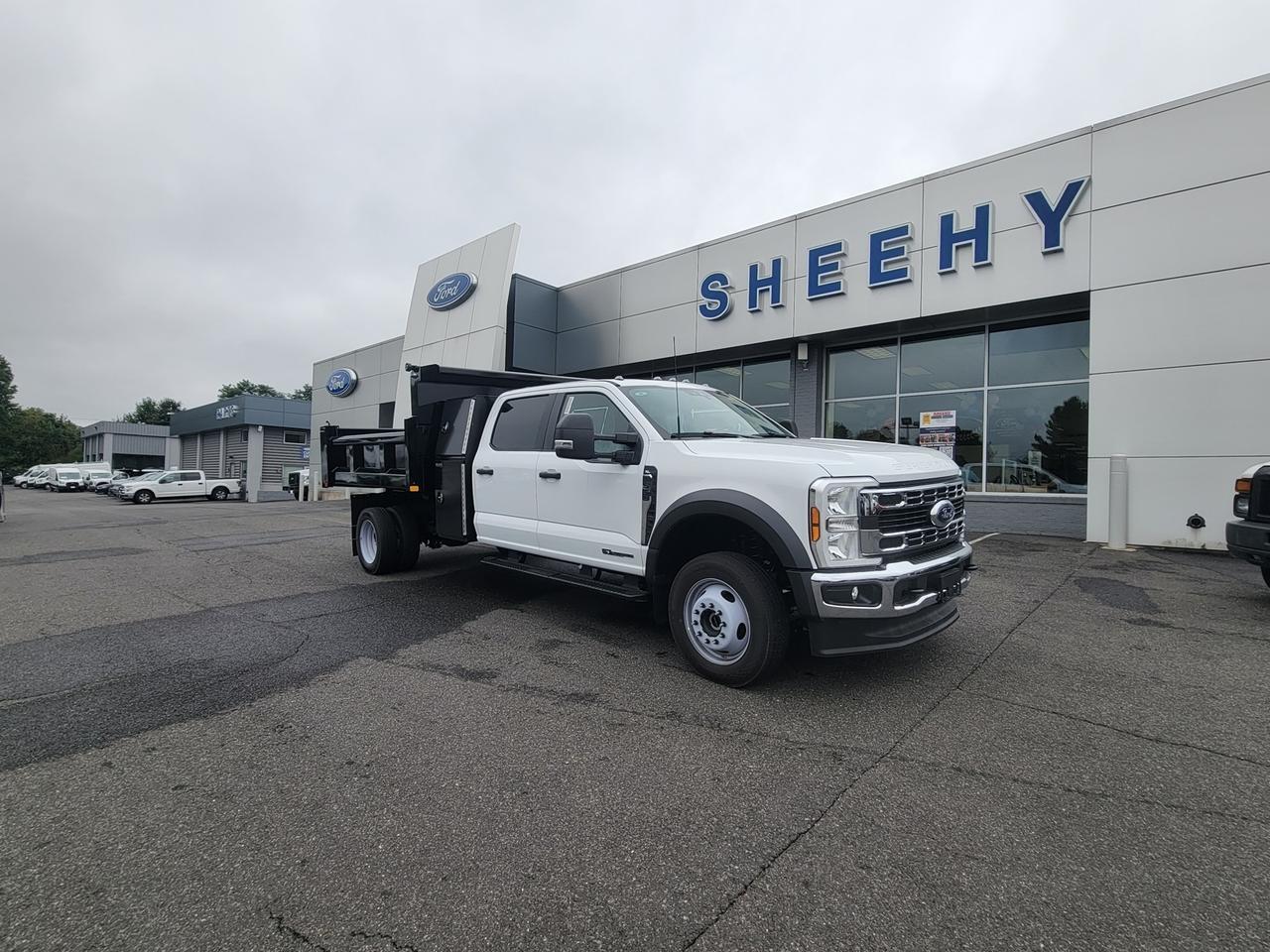 2025 Ford F-550SD XL Warrenton VA