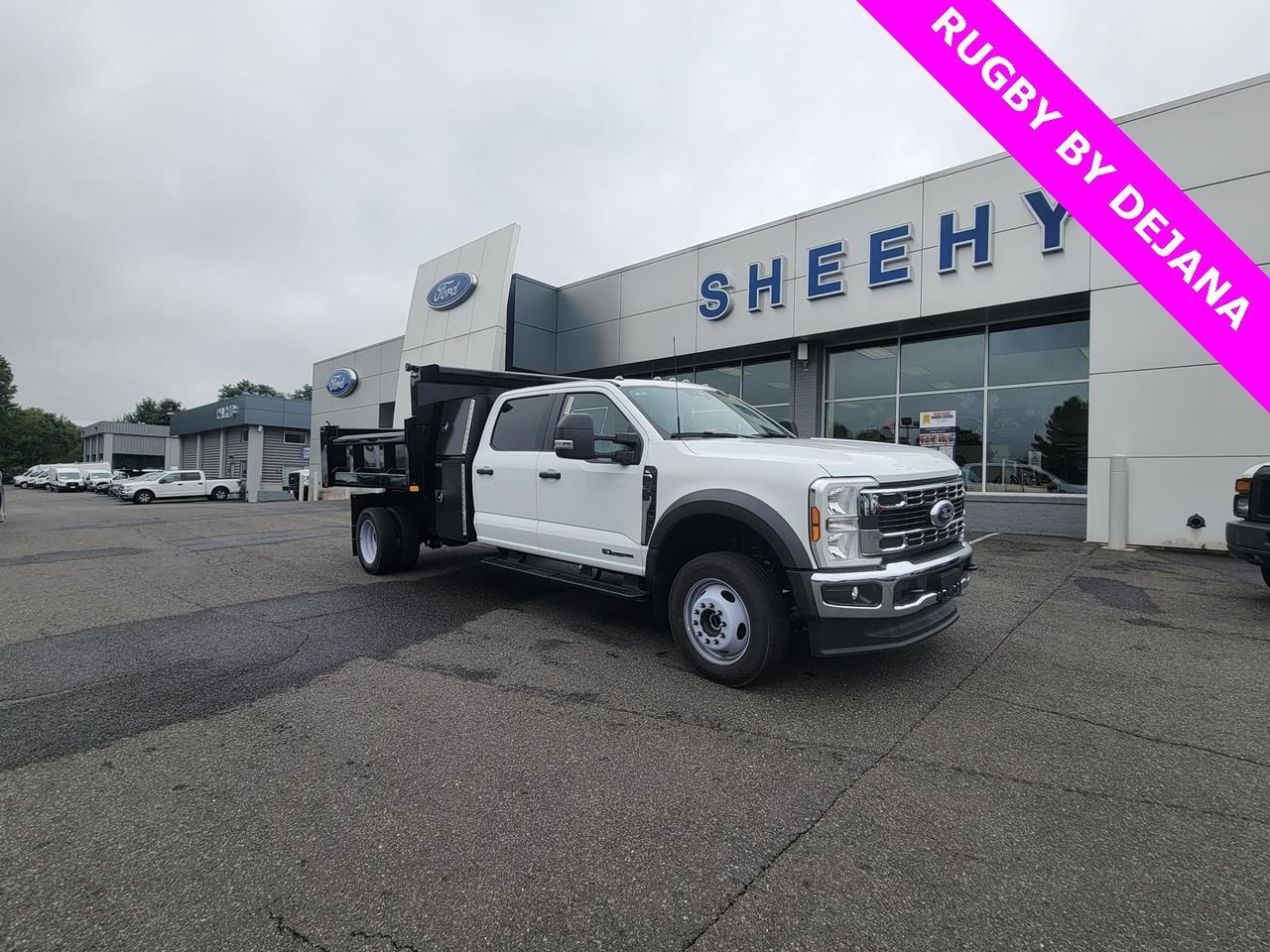 2025 Ford F-550SD XL