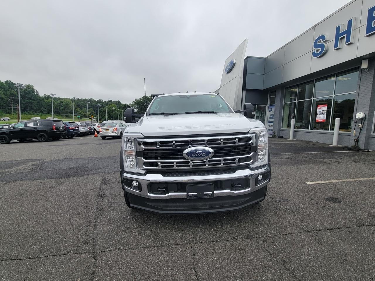 2025 Ford F-550SD XL Warrenton VA