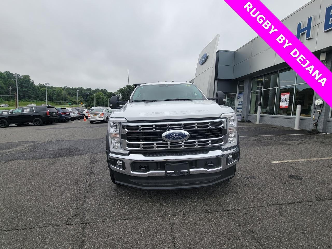 2025 Ford F-550SD XL Warrenton VA