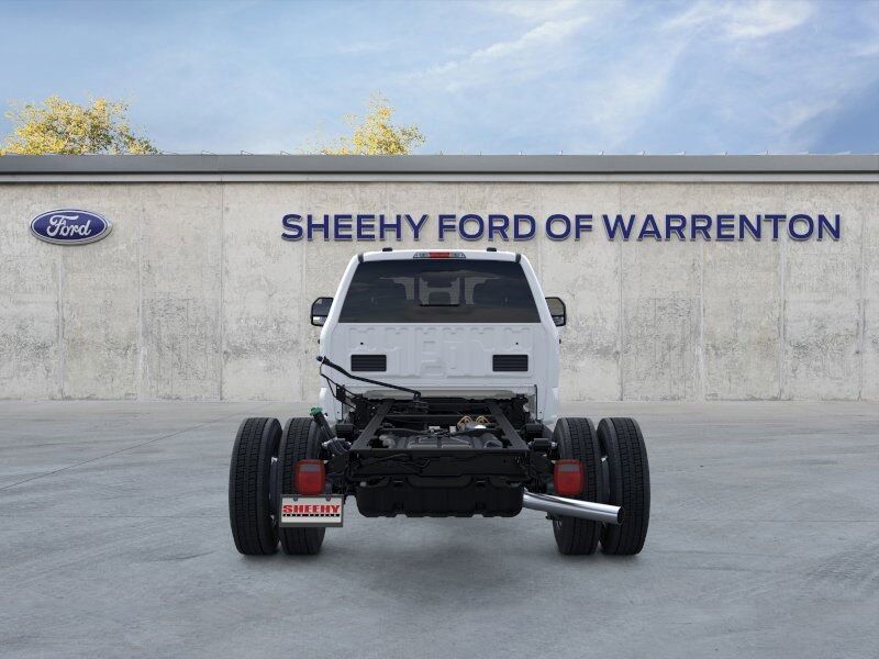 2025 Ford F-550SD XL Warrenton VA