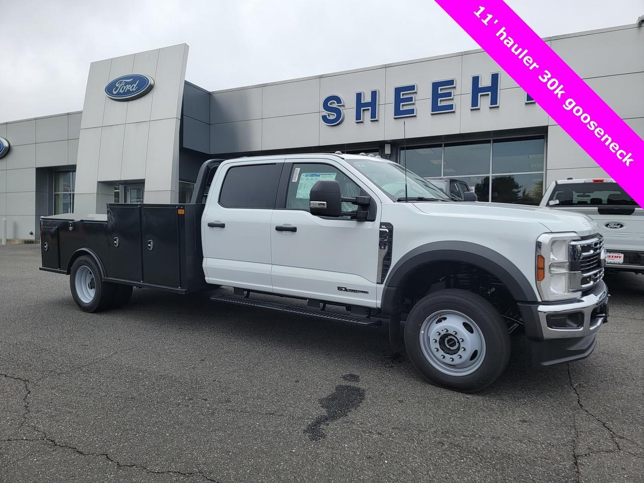 2025 Ford F-550SD XL Warrenton VA