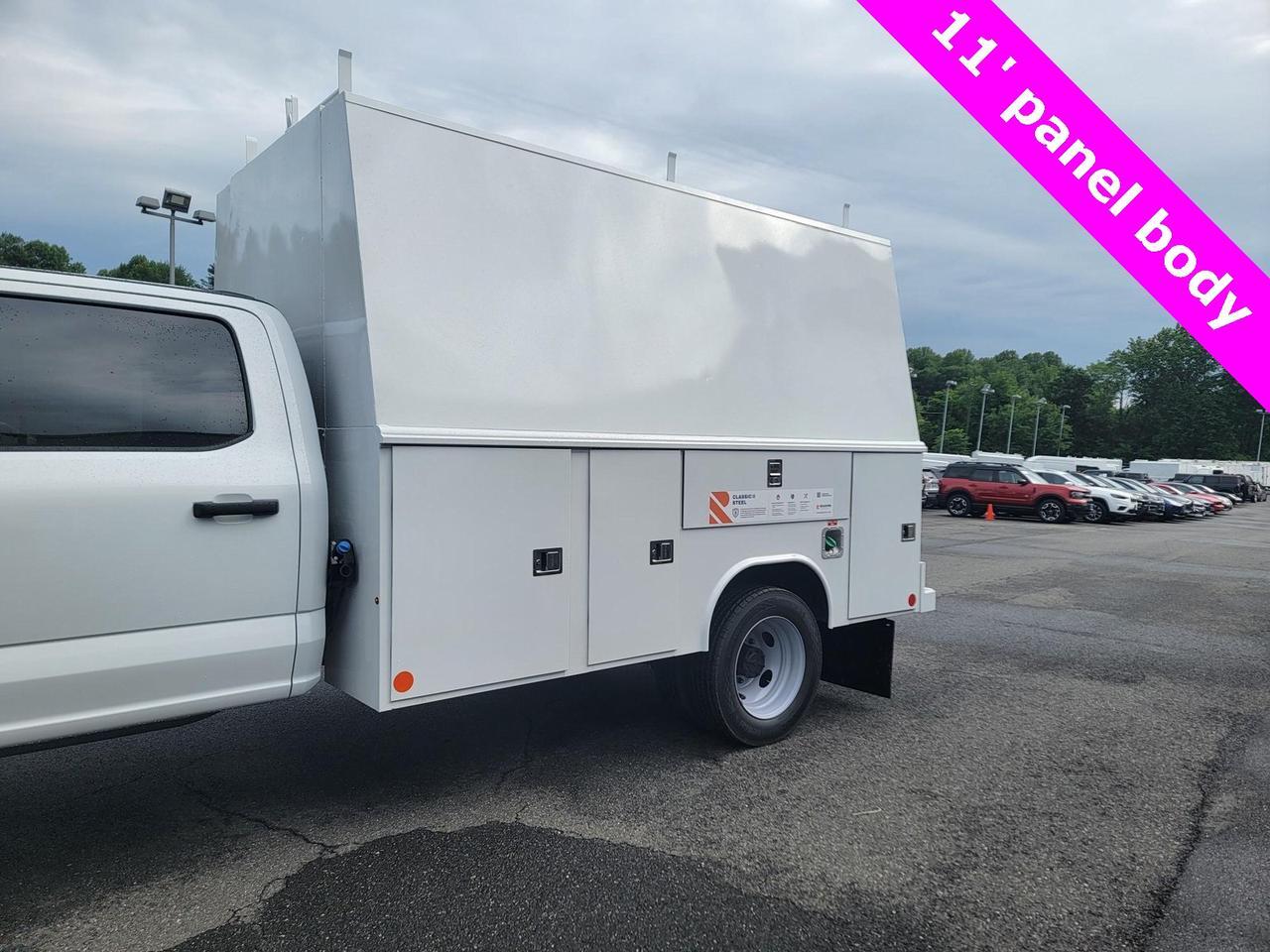 2025 Ford F-550SD XL Warrenton VA