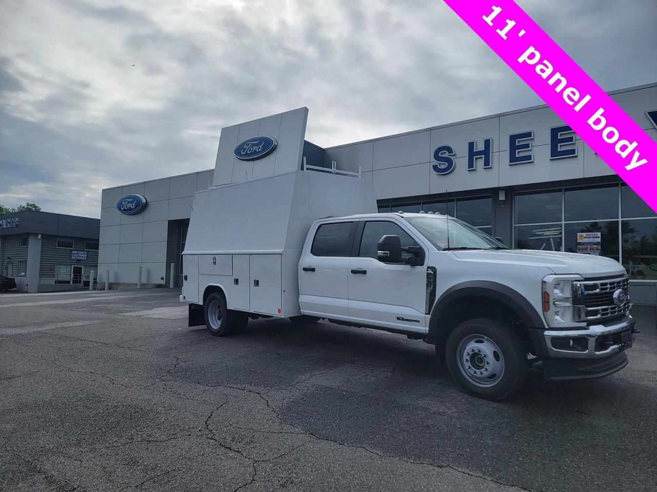 2025 Ford F-550SD XL Warrenton VA