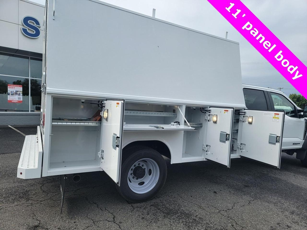 2025 Ford F-550SD XL Warrenton VA