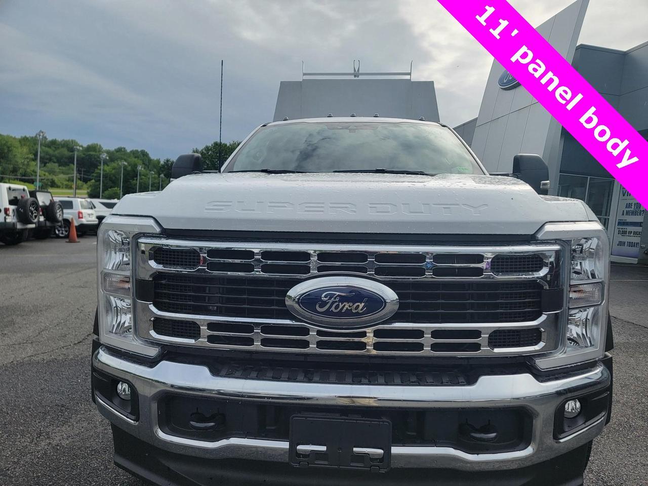 2025 Ford F-550SD XL Warrenton VA