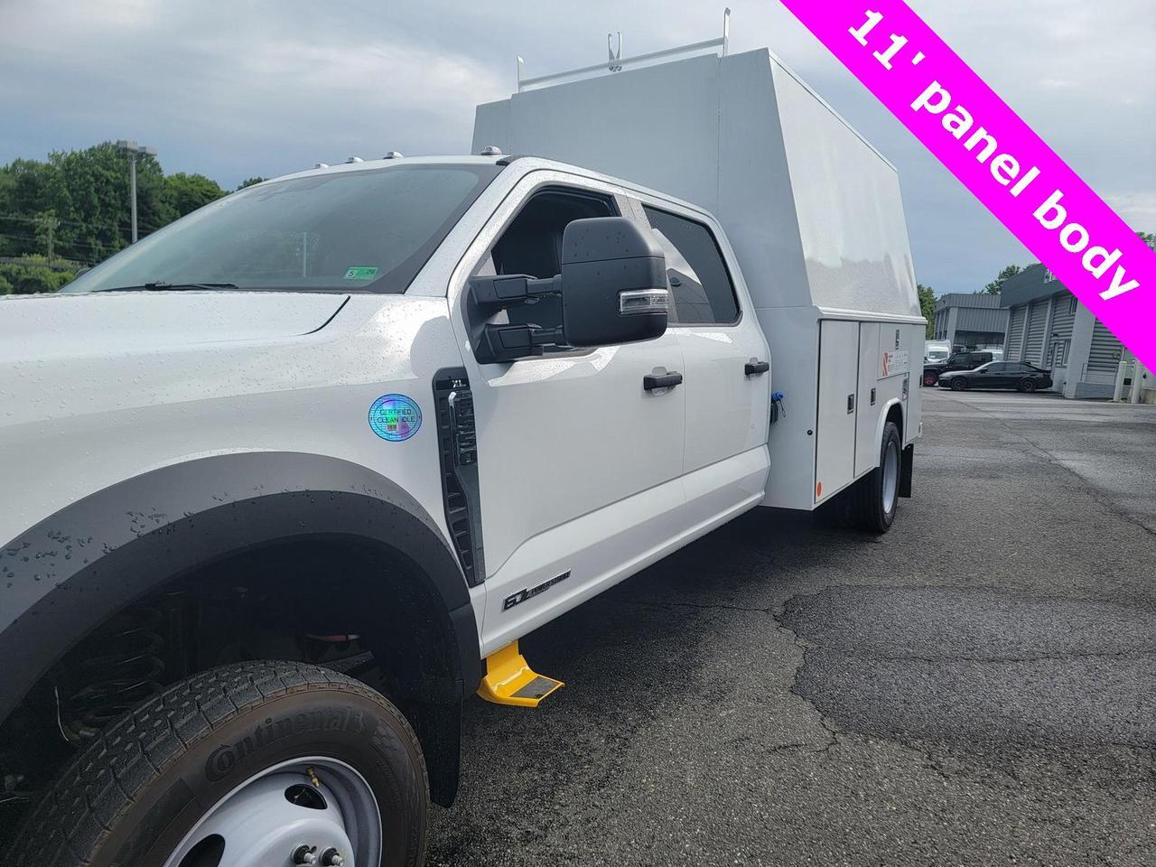 2025 Ford F-550SD XL Warrenton VA