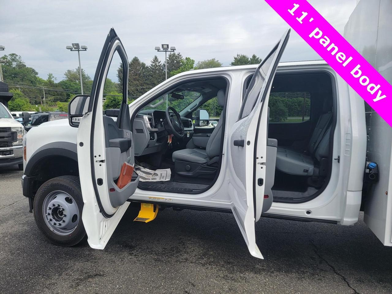 2025 Ford F-550SD XL Warrenton VA