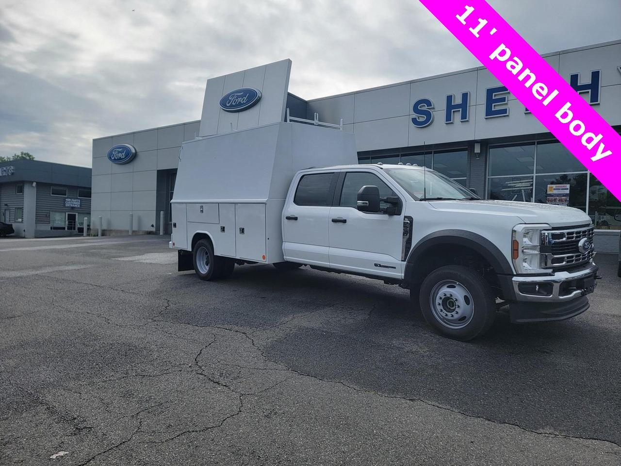2025 Ford F-550SD XL Warrenton VA