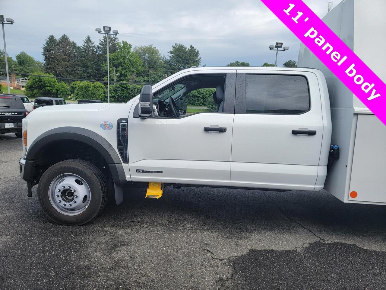 2025 Ford F-550SD XL Warrenton VA