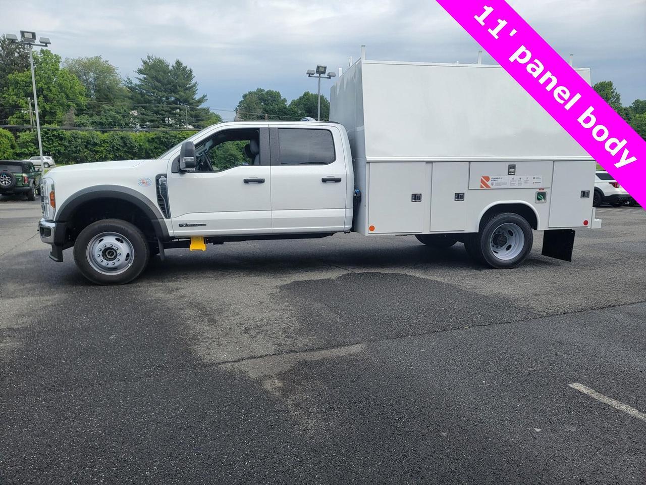 2025 Ford F-550SD XL Warrenton VA