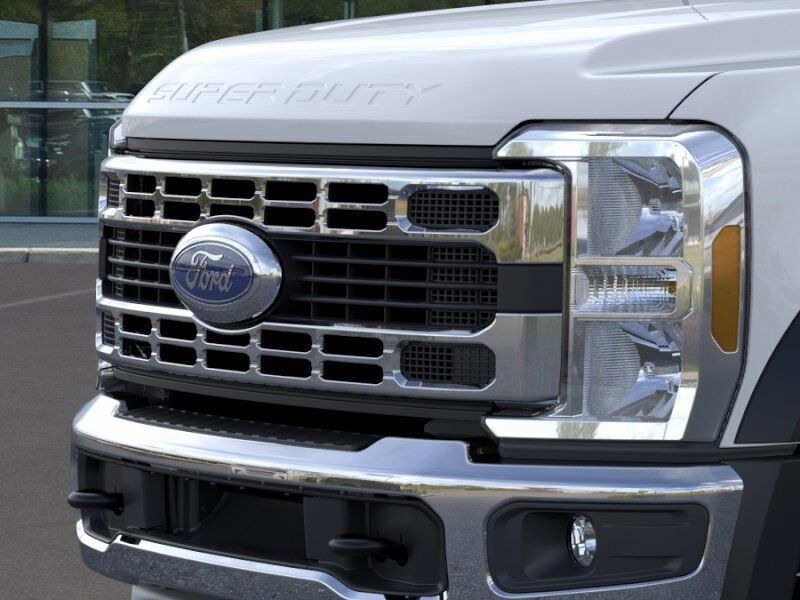2025 Ford F-550SD Ashland VA