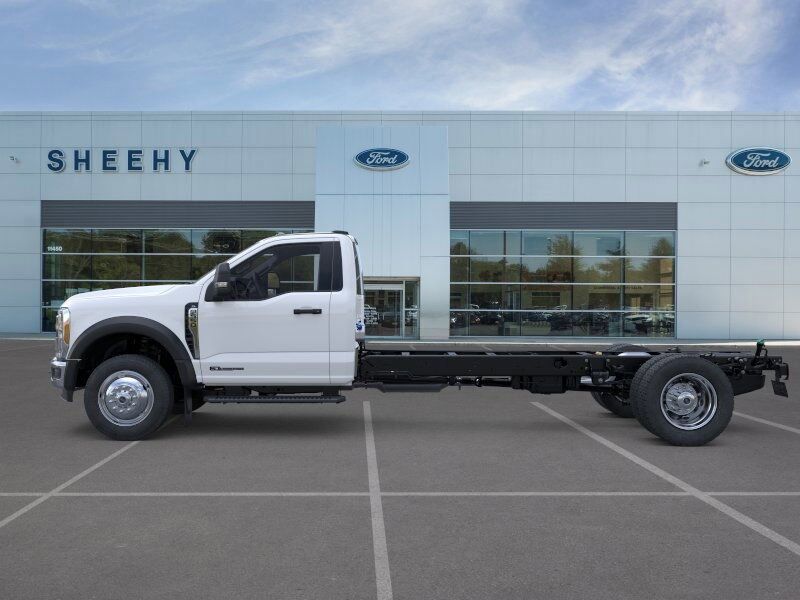 2025 Ford F-550SD Ashland VA