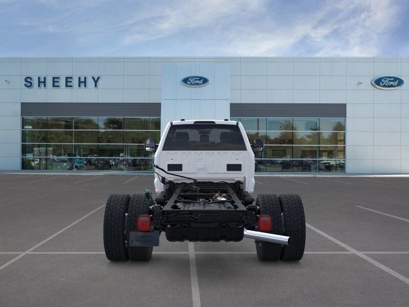 2025 Ford F-550SD Ashland VA