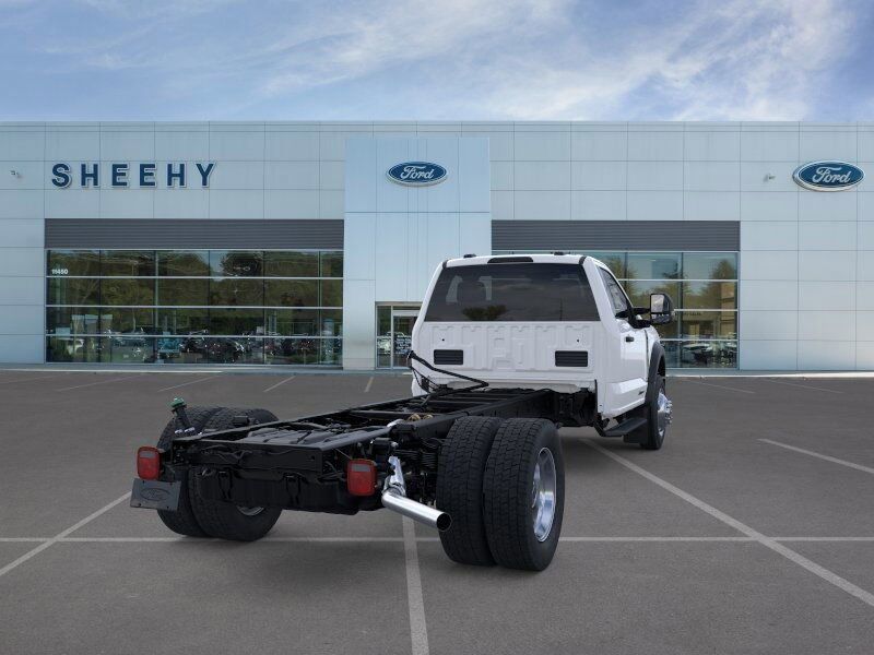 2025 Ford F-550SD Ashland VA