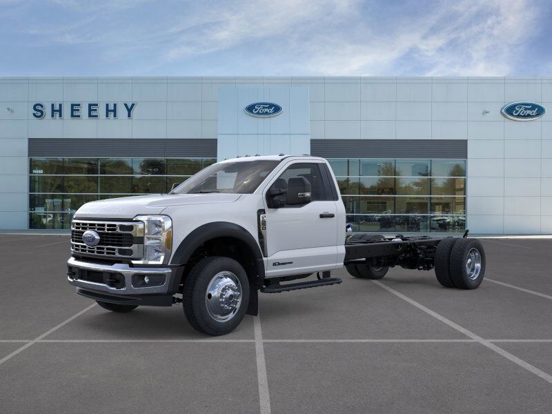 2025 Ford F-550SD Ashland VA