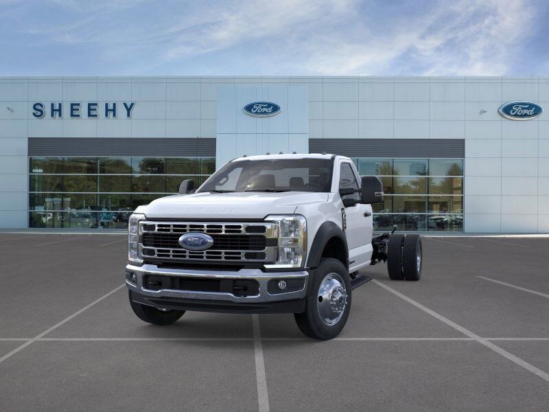 2025 Ford F-550SD Ashland VA