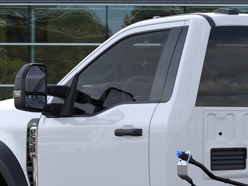 2025 Ford F-550SD Ashland VA